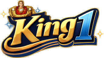 king1 brand logo for Bangladesh homepage